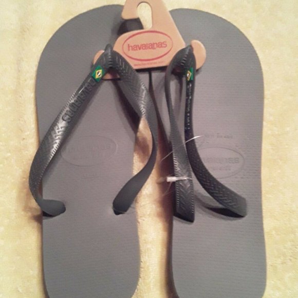 Havaianas Other - Havaianas Unisex Brazil Logo Thong Style Sandal